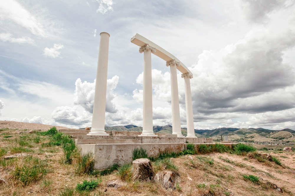 Red Hill Pillars