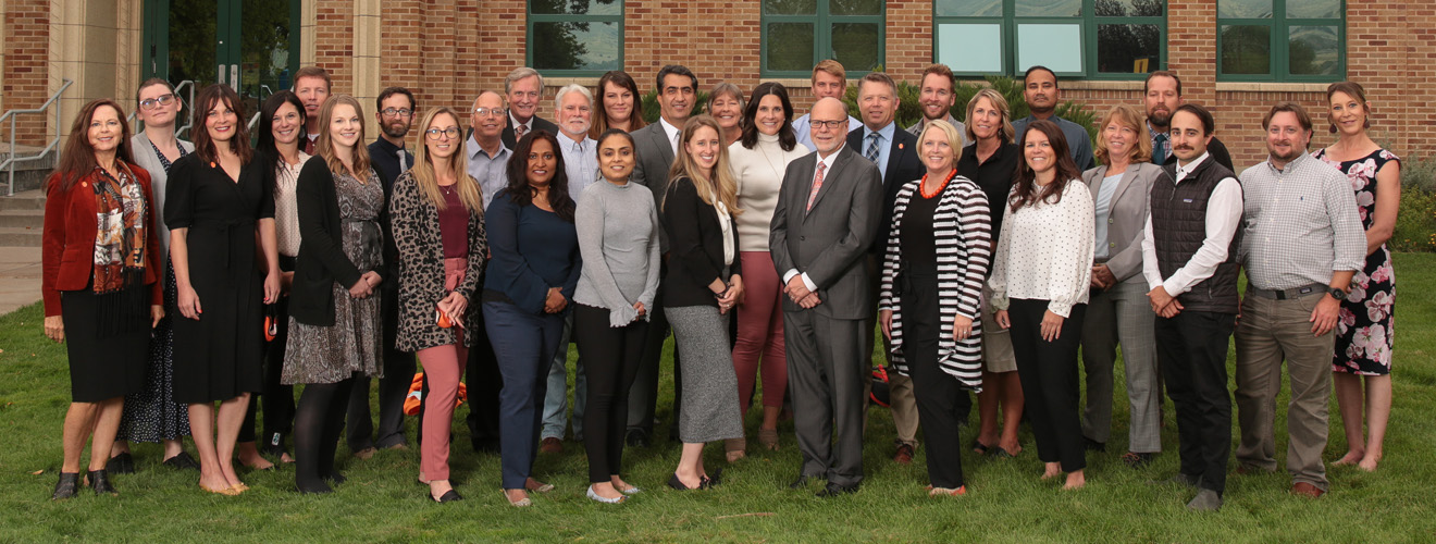 College of Pharmacy Employees