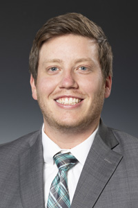 Portrait Ballard Saul