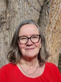 photo of Janet Rank