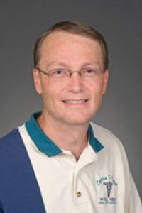 Trent Jackman Faculty photo