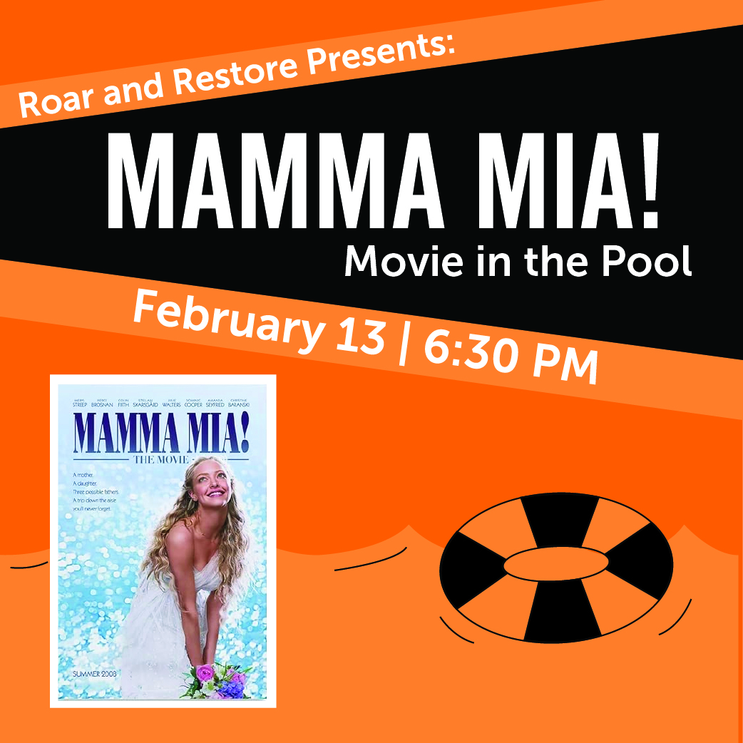 Event icon for Mama Mia in the Pool
