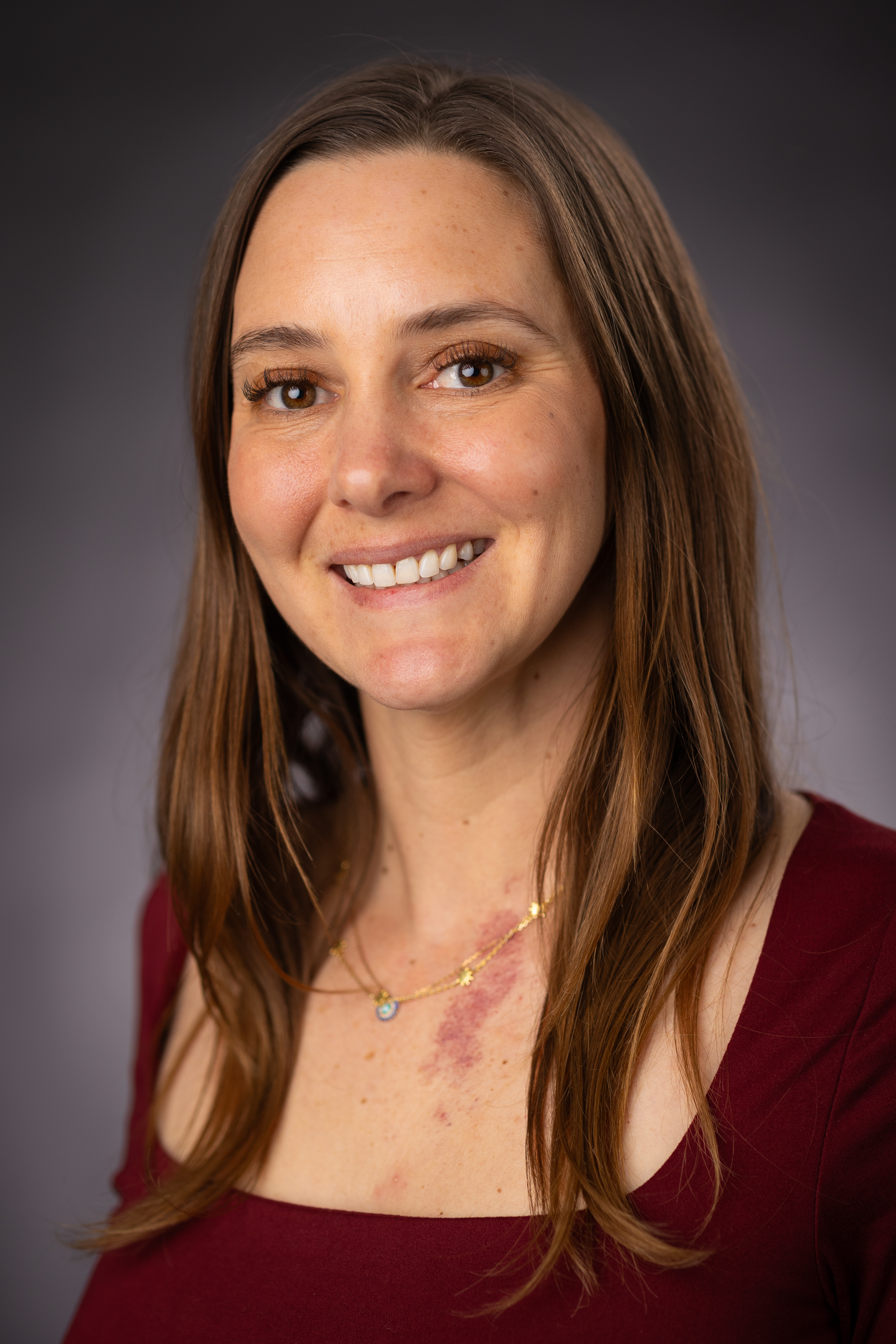 Picture of Amy Wuest, Director of Research Development