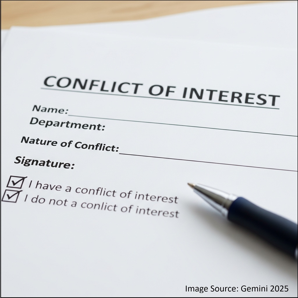 COI Form
