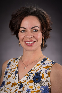 Professional headshot of Heidi Moser