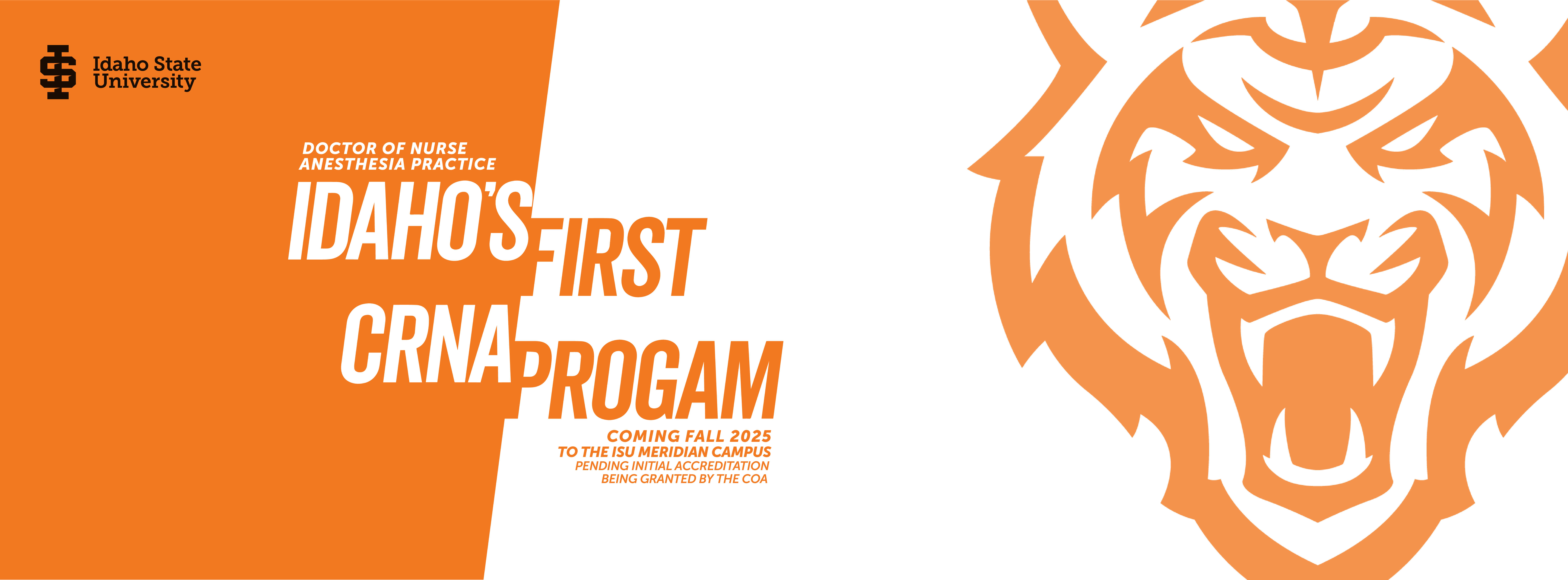 Idaho first CRNA DNAP program