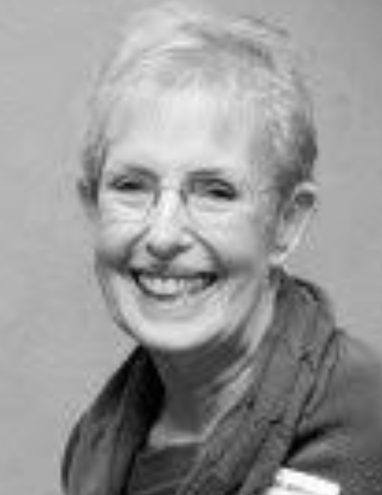 Jan Turner Headshot