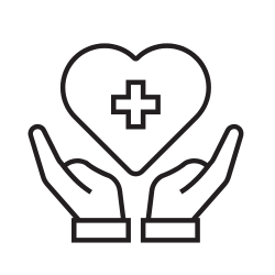 Health icon