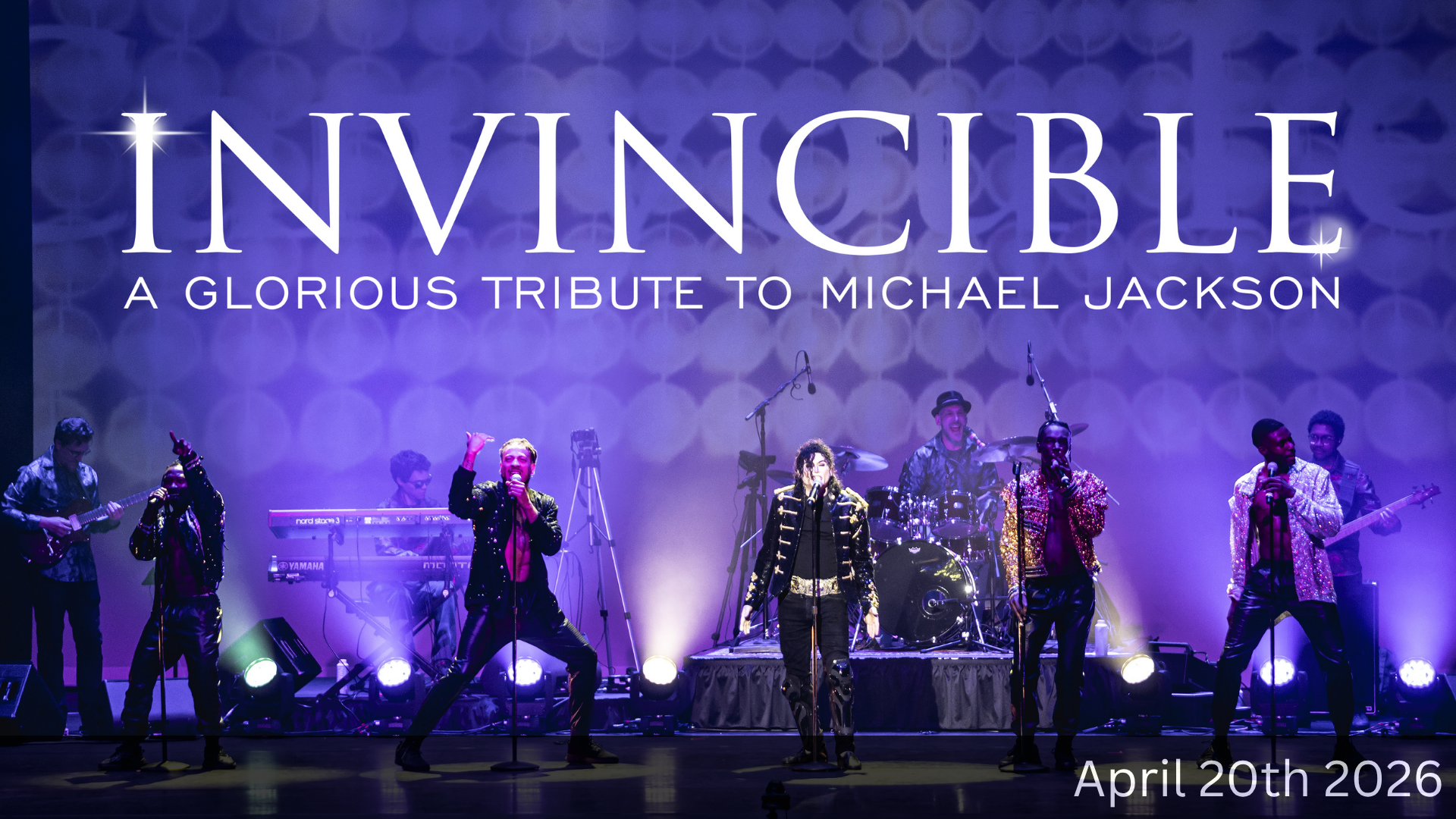 Invincible Show Poster