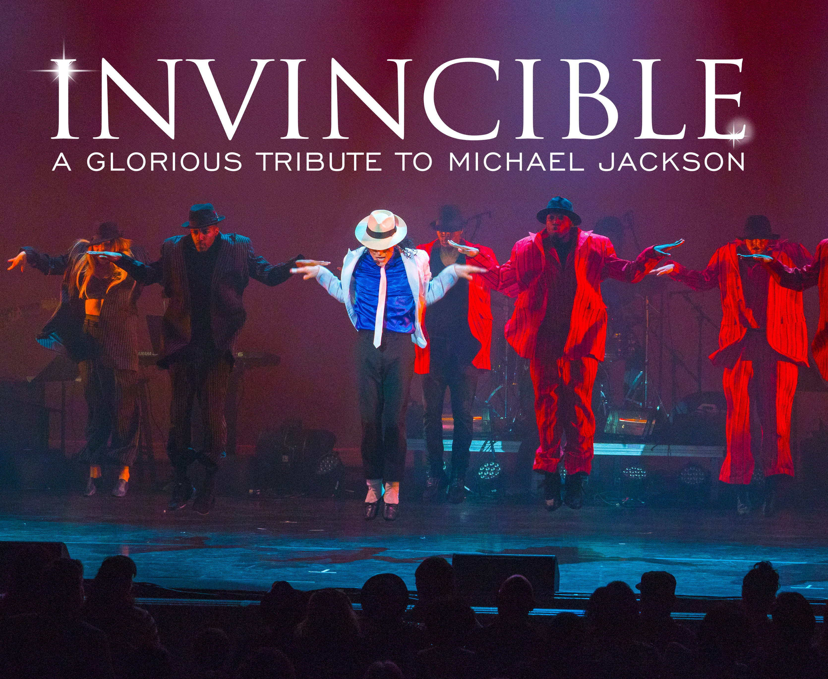 Invincible Tribute to Michael Jackson