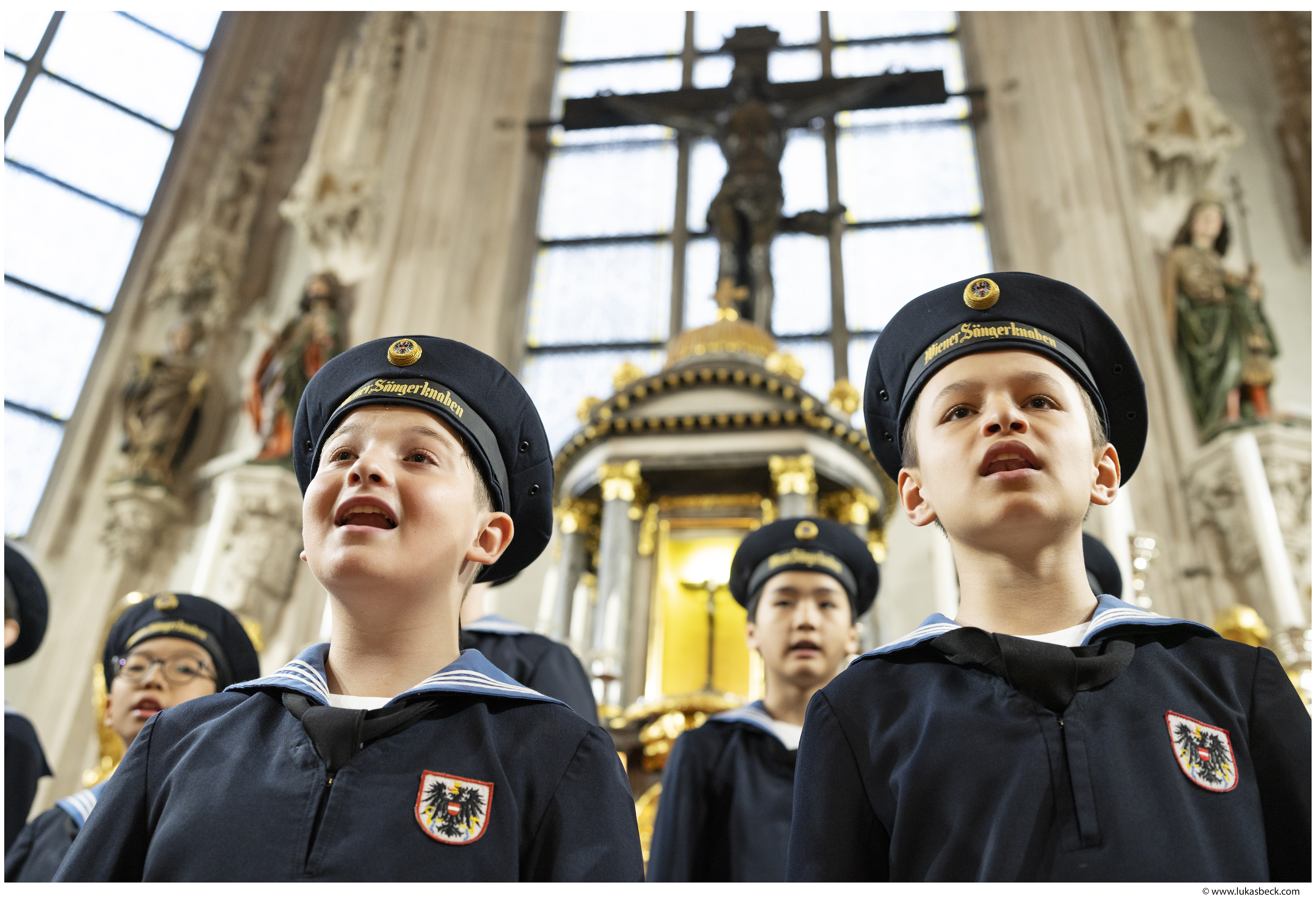Vienna Boys Choir