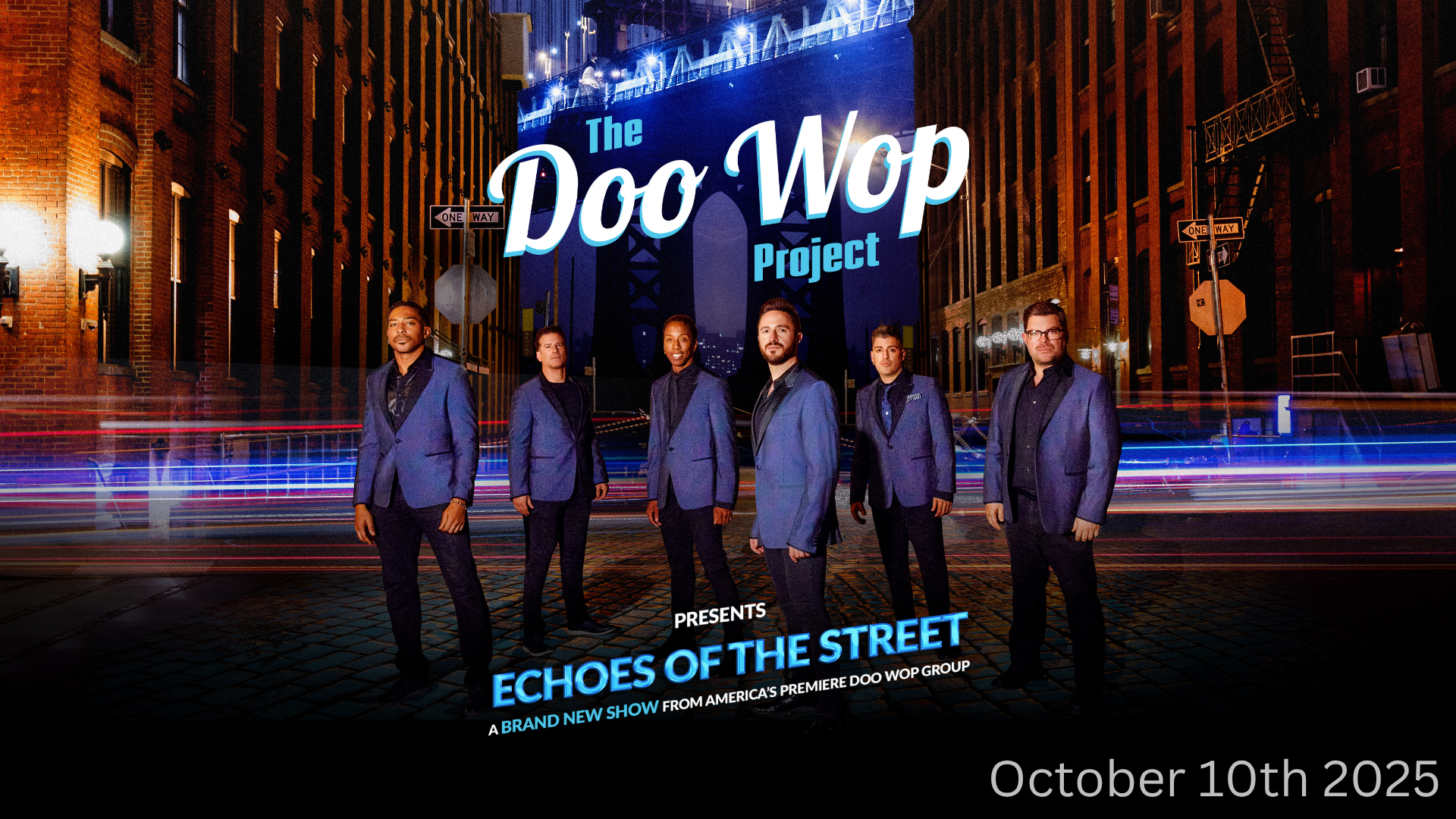 The Doo Wop Project - Echoes of the Street