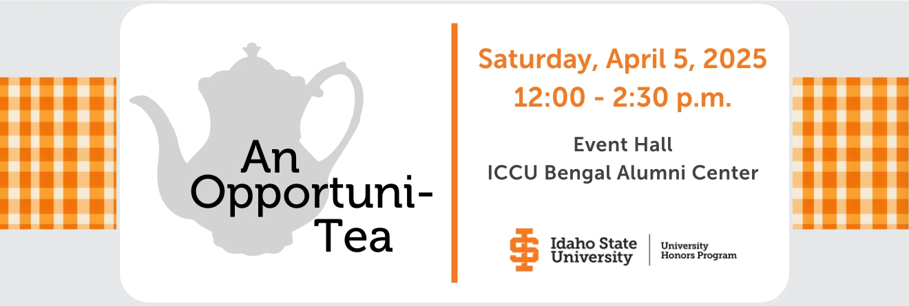 Opportuni-Tea Logo