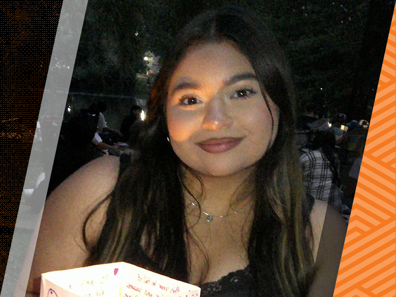 Image of Fall 2025 Instructional Assistant Envoy Jazzy Hernandez