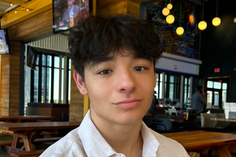 picture of student