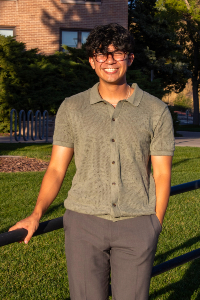 picture of student
