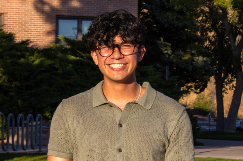 picture of student