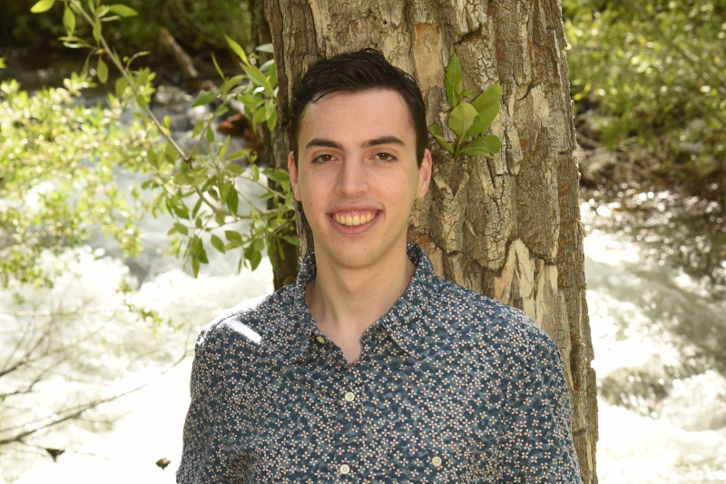 picture of student