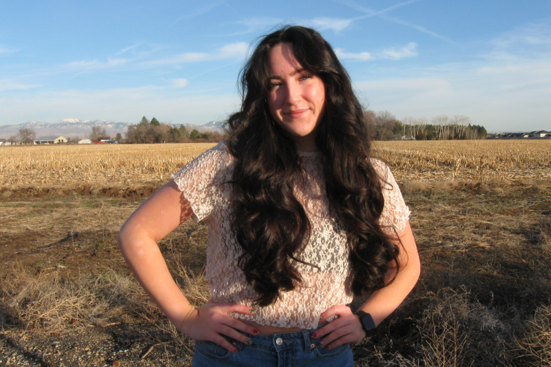 picture of student