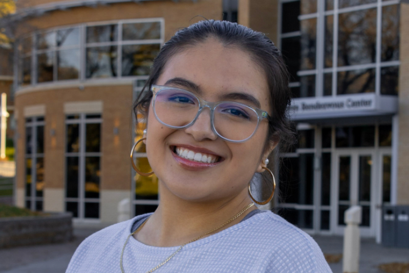 picture of student