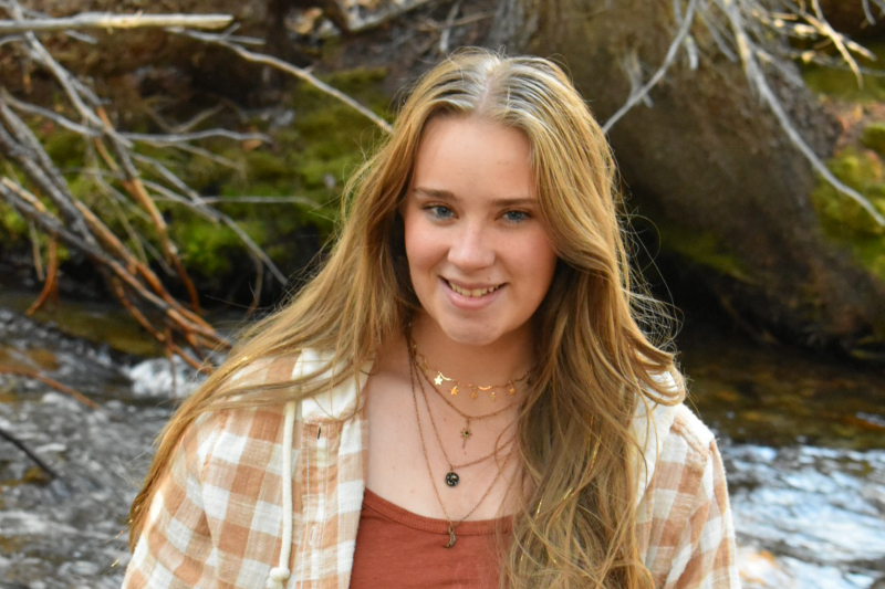 picture of student