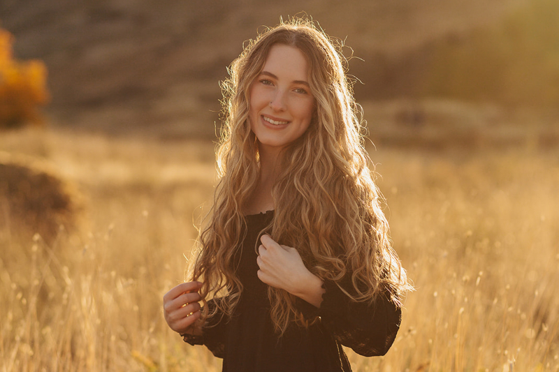 picture of student