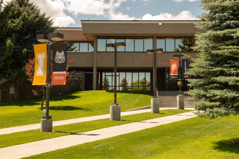 Idaho Falls Campus Building