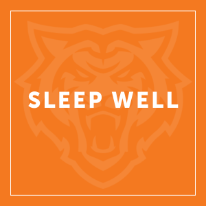 Sleep Well