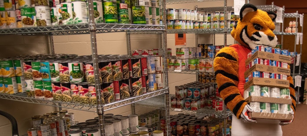 Benny's Pantry