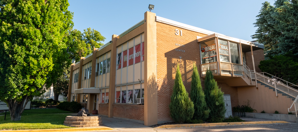 ISU health center