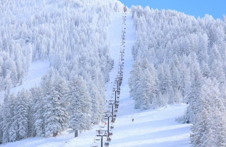Pebble Creek Ski Area