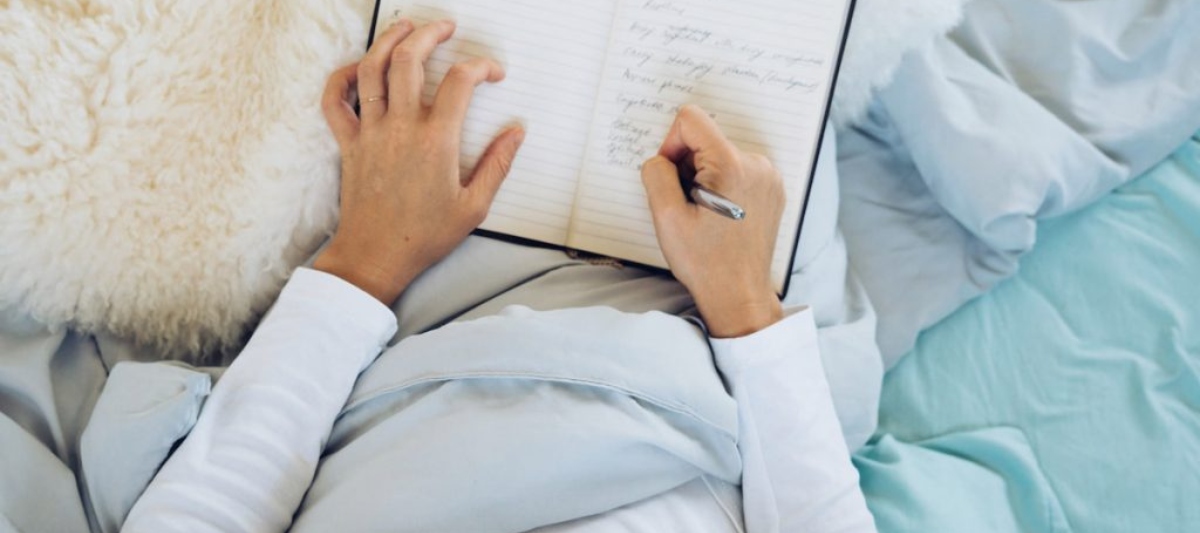 sleep journaling