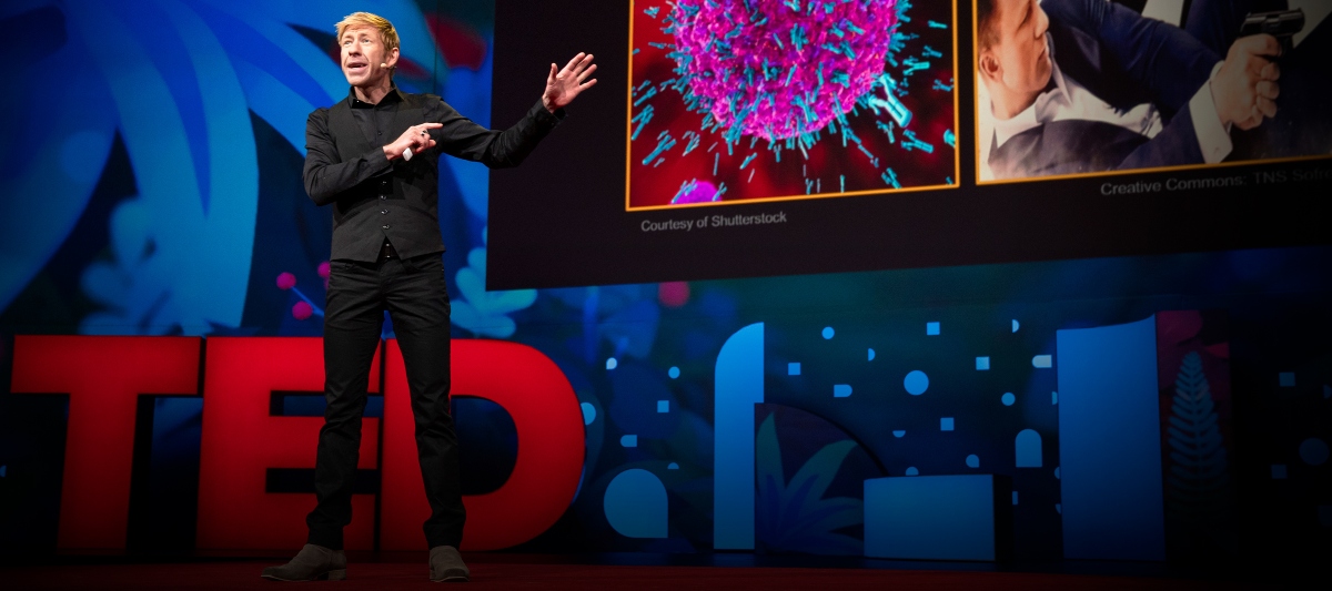 sleep ted talk