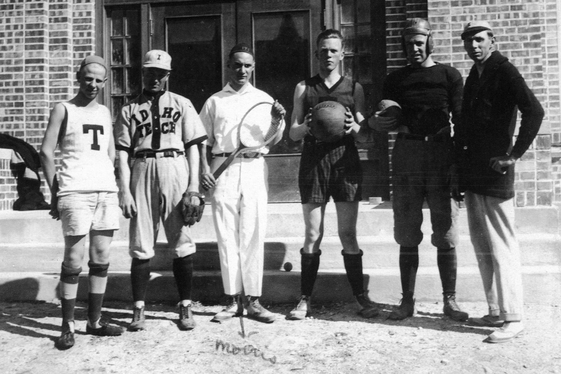 Idaho Technical Sports Teams