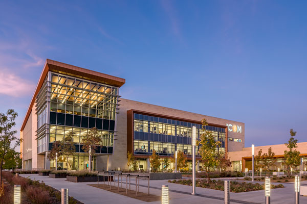 Idaho College of Osteopathic Medicine campus